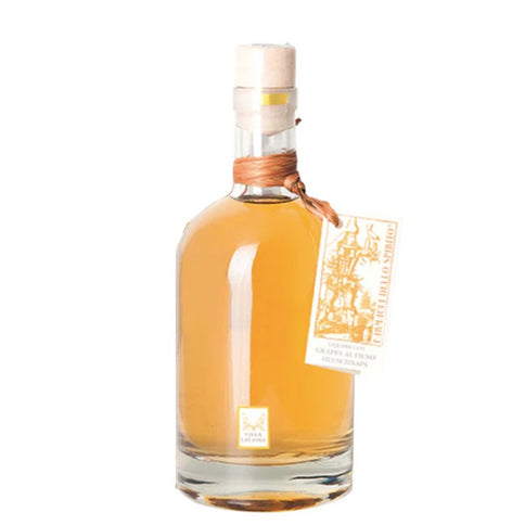 Liquore con Grappa al Fieno "Farmacia dello Spirito" - Villa Laviosa (0.5l)