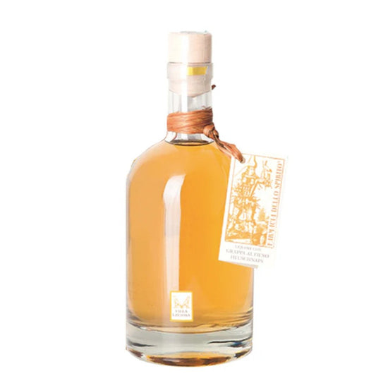 Liquore con Grappa al Fieno "Farmacia dello Spirito" - Villa Laviosa (0.5l)