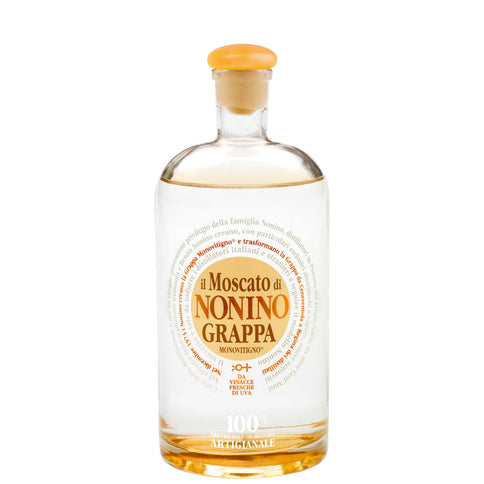 Grappa "Monovitigno® - Il Moscato" - Nonino (0.7l)