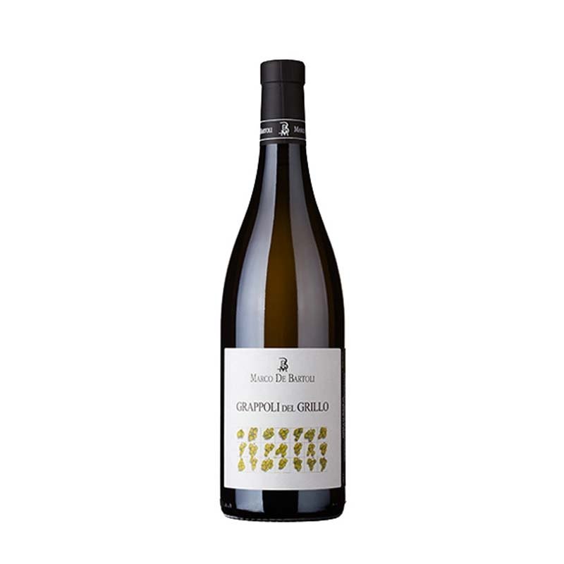 Sicilia Grillo DOC Grappoli del Grillo 2022 Marco De Bartoli