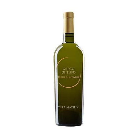 Greco di Tufo DOCG Tenute di Altavilla 2023 - Villa Matilde