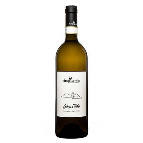 Greco di Tufo DOCG 2023 - Ciro Picariello