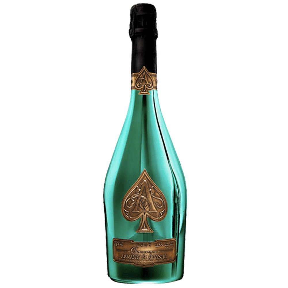 Champagne Brut "Green" - Armand de Brignac (Wine Outlet)