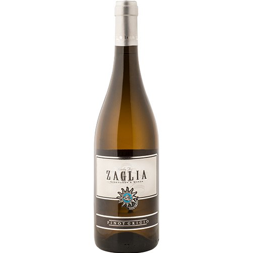 Friuli Pinot Grigio 2022 DOC - Zaglia