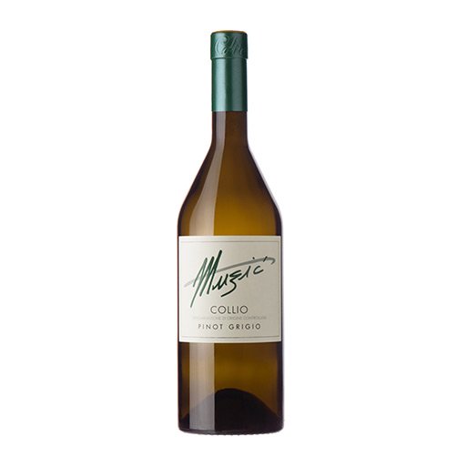Collio Pinot Grigio DOC 2024 - Muzic