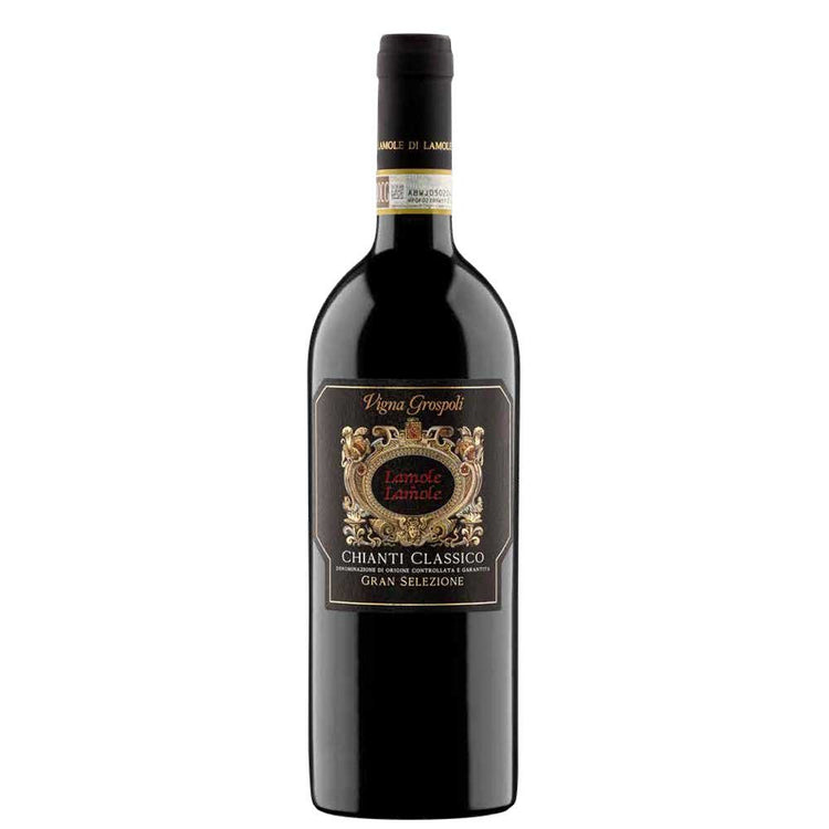 Chianti Classico Gran Selezione DOCG "Vigna Grospoli" 2020 - Lamole di Lamole