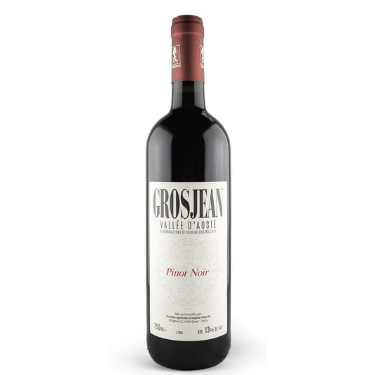 Valle d'Aosta Pinot Noir DOC 2023 - Grosjean