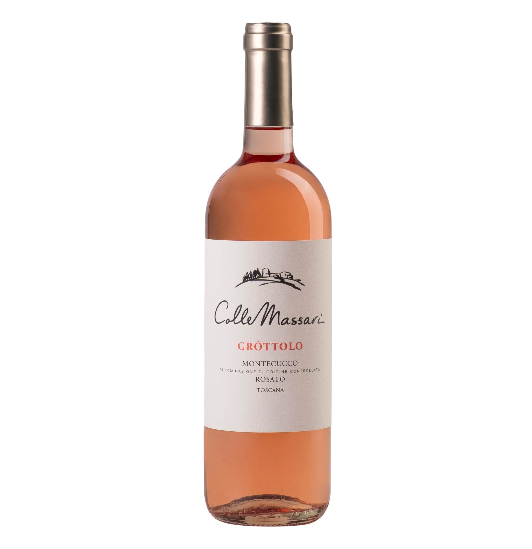 Montecucco Rosato DOC "Gròttolo" 2025 - ColleMassari