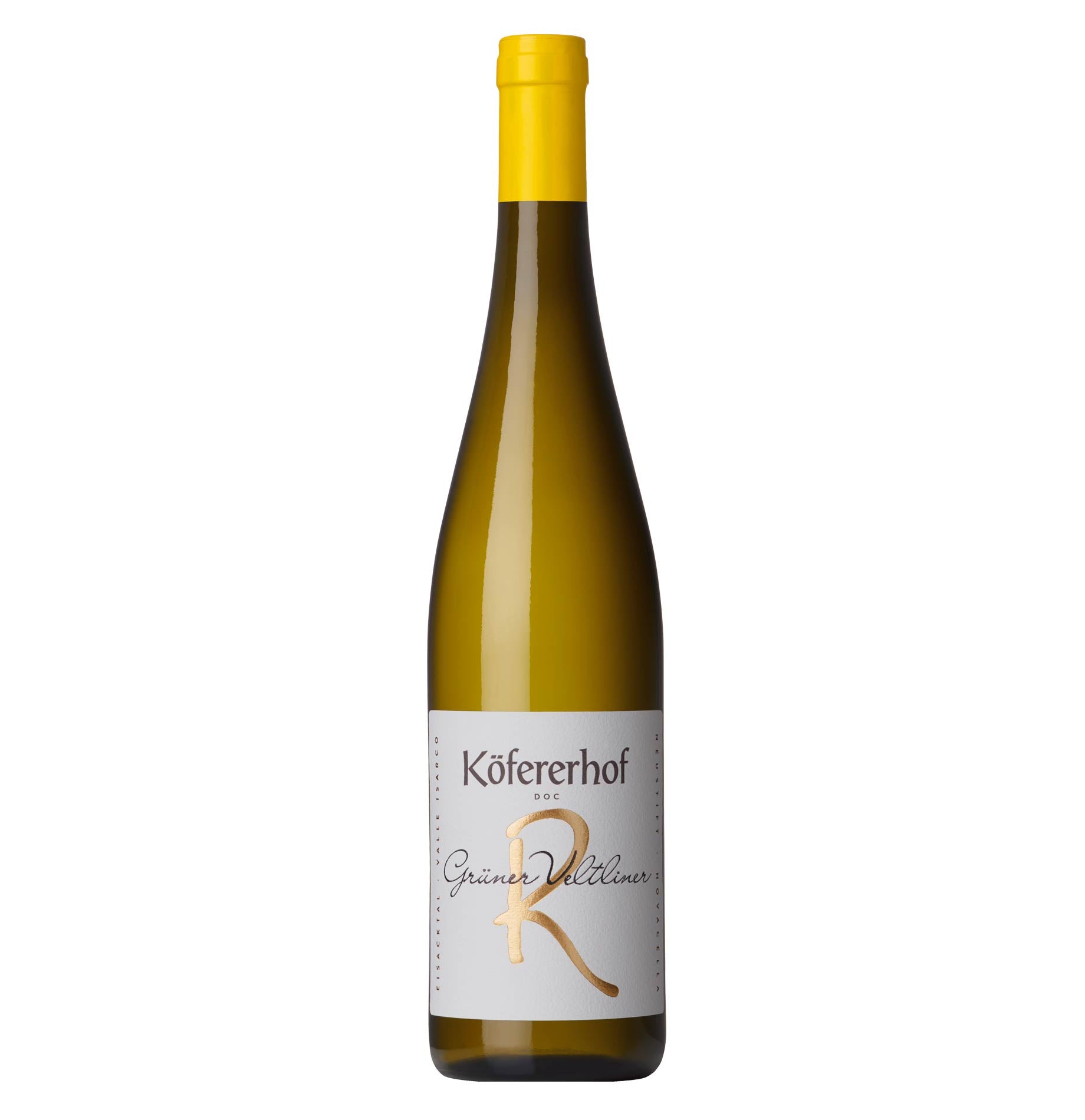 Alto Adige Veltliner DOC 2024 - Köfererhof