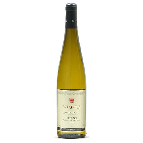 Alsace Riesling “Vieilles Vignes” 2024 - Gruss