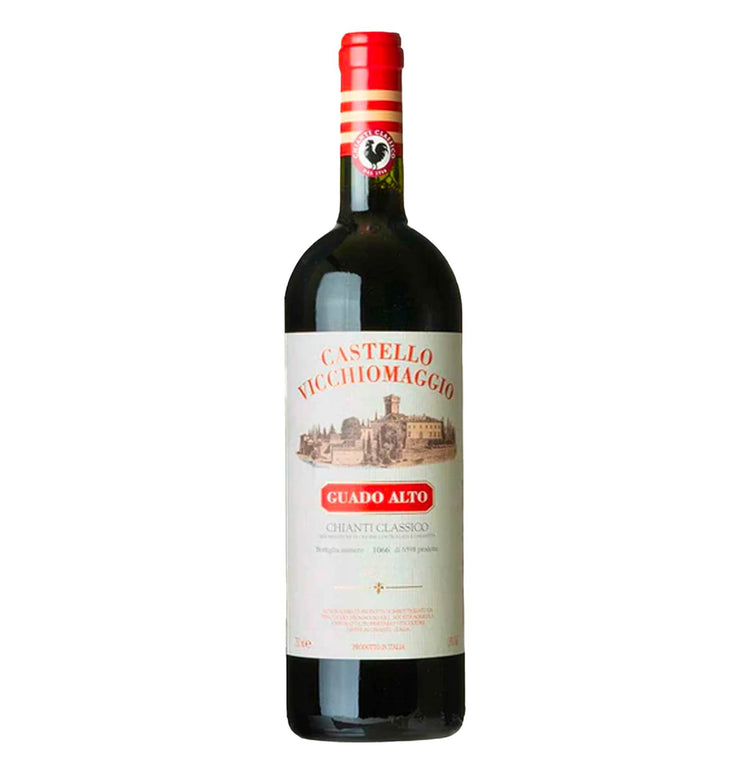 Chianti Classico DOCG "Guado Alto" 2023 - Castello Vicchiomaggio