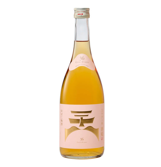 Umeshu Fruit Sake - Kikuisami (0.72l)