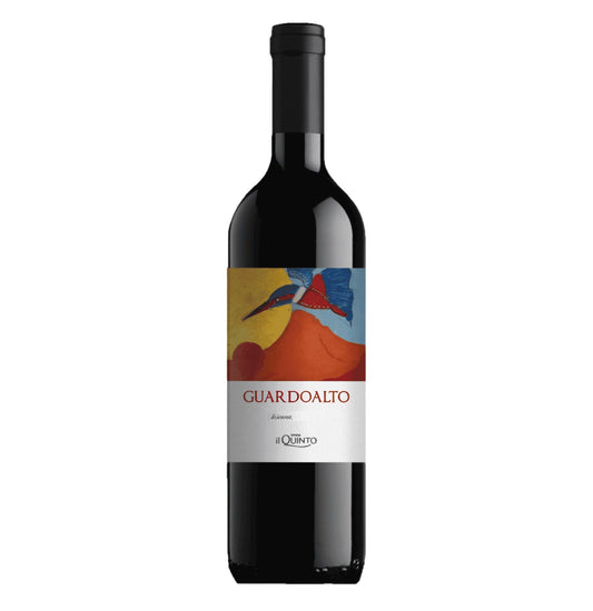 Toscana IGT "GuardoAlto" 2018 - Tenuta il Quinto