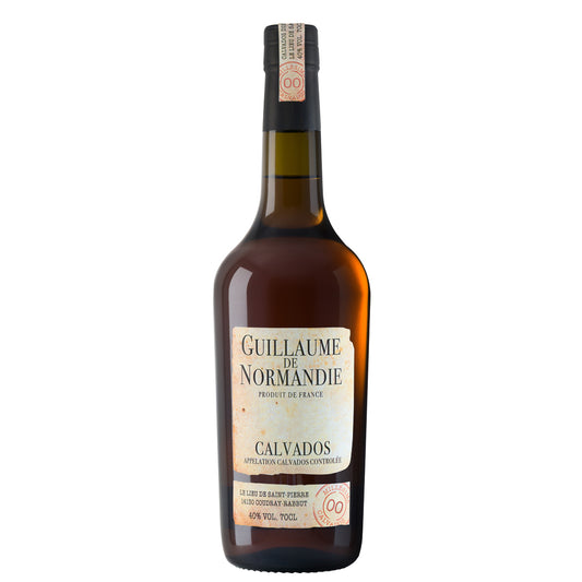 Calvados Millésimé 1989 - Guillaume de Normandie (0.7l - cassetta di legno)