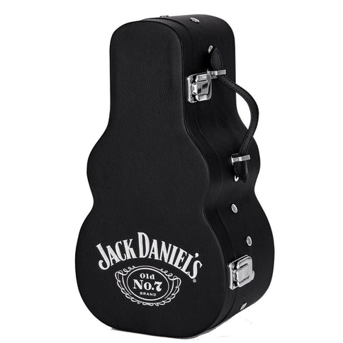 Guitar Case Tennessee Whiskey - Jack Daniel's (0.7l - cofanetto)