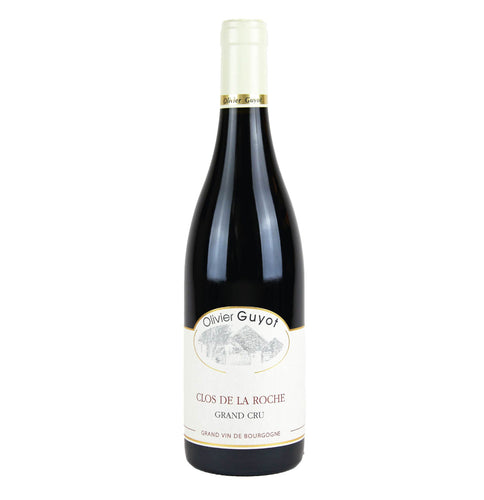 Clos de la Roche Grand Cru 2014 - Domaine Olivier Guyot