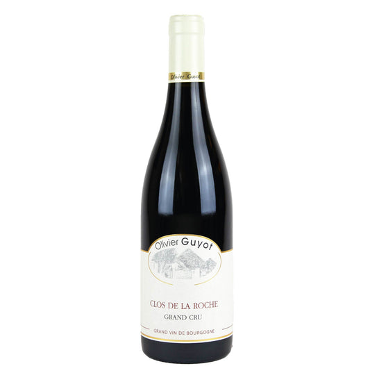 Clos de la Roche Grand Cru 2014 - Domaine Olivier Guyot