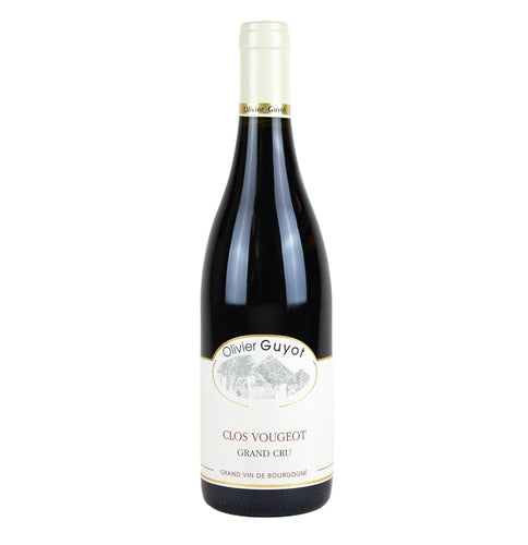 Clos de Vougeot  Grand Cru 2022 - Domaine Olivier Guyot