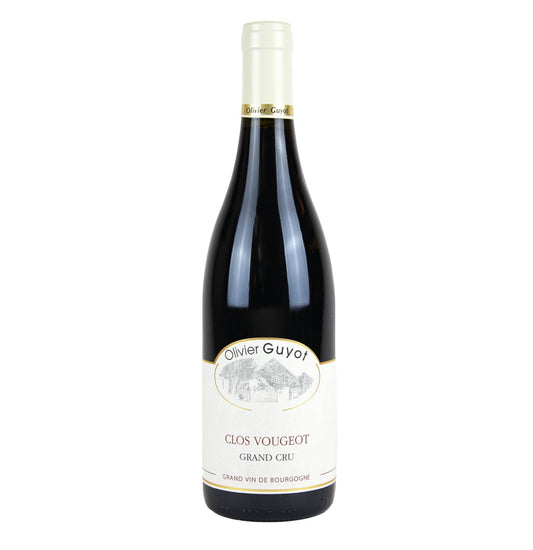 Clos de Vougeot  Grand Cru 2022 - Domaine Olivier Guyot