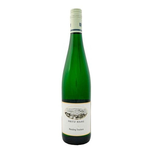 Mosel Riesling Trocken QbA 2022 - Fritz Haag (tappo a vite)