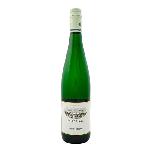 Mosel Riesling Trocken QbA 2023 - Fritz Haag (tappo a vite)