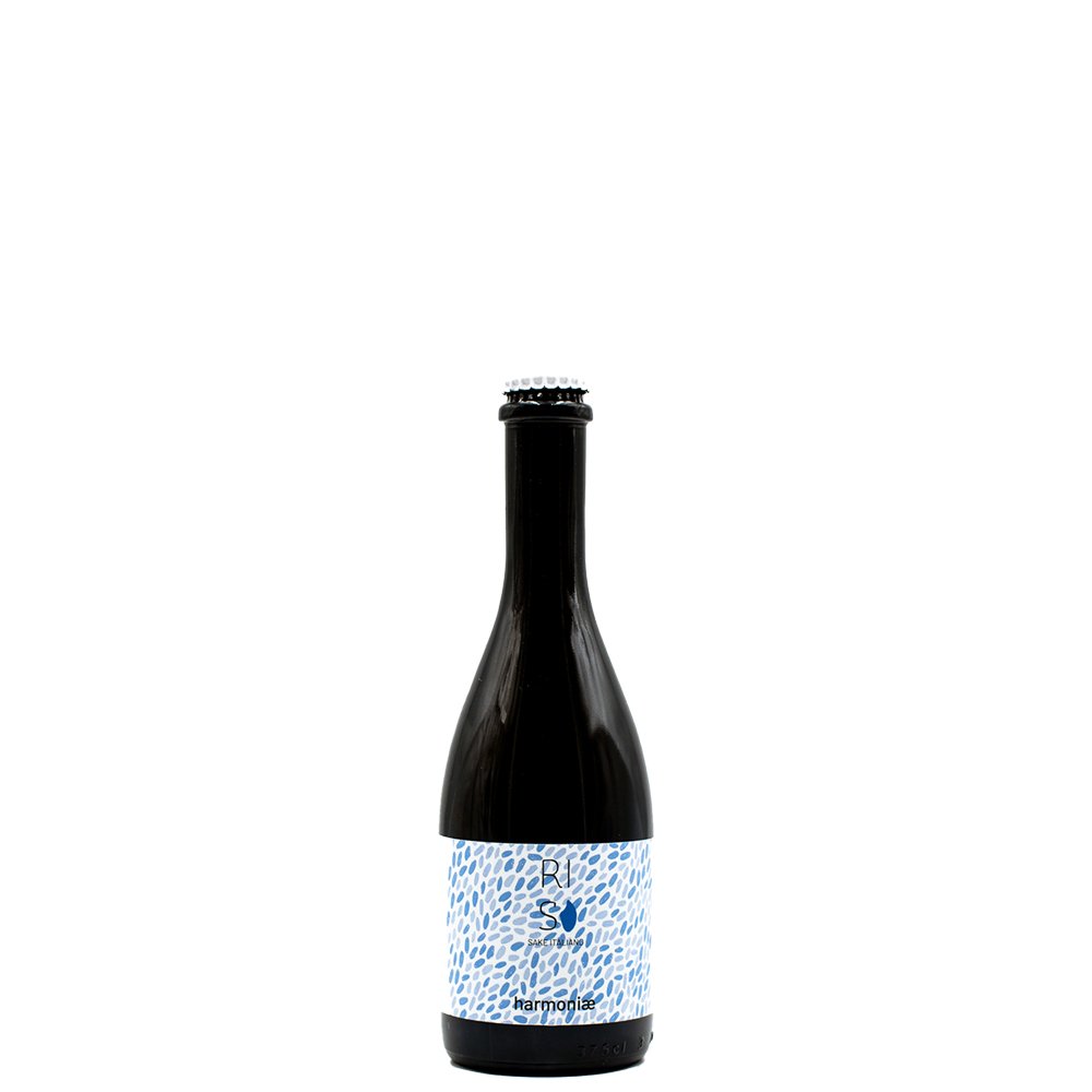 Sake Junmai "Harmoniæ" - Riso Sake (0.375l)