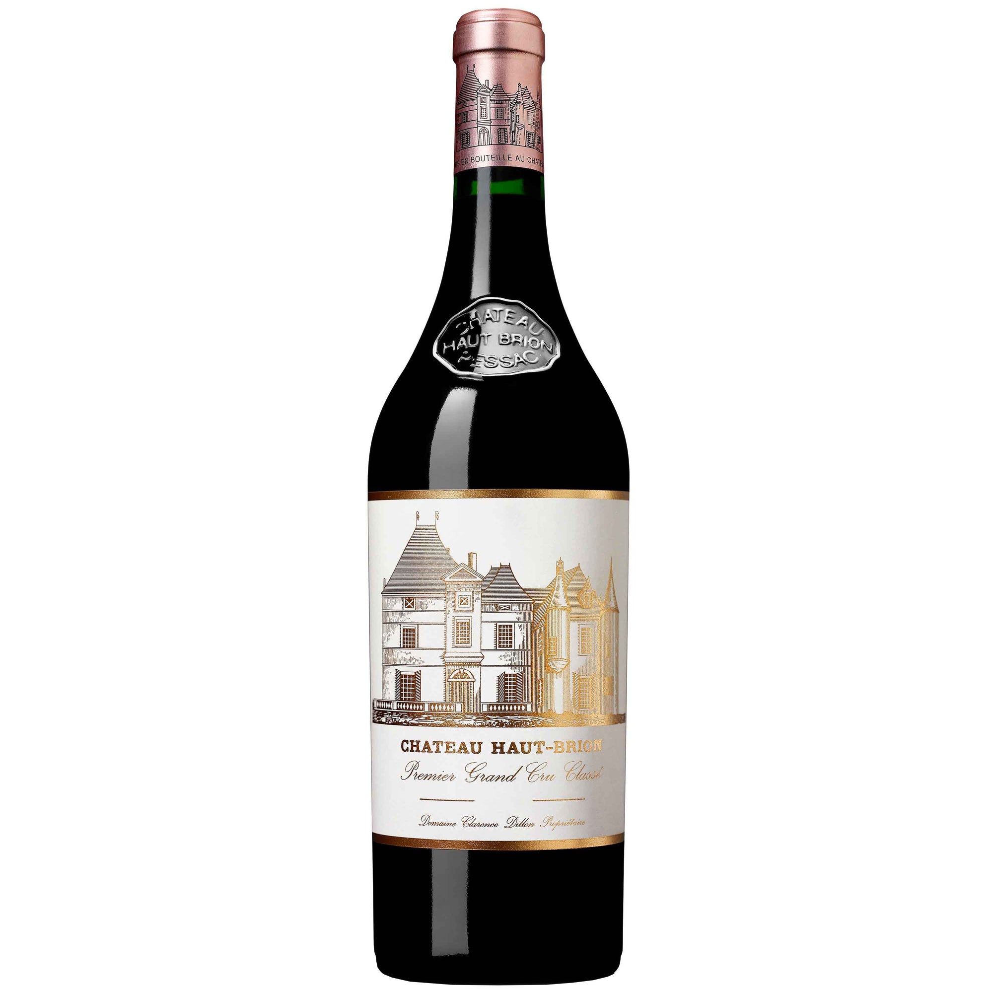 Pessac-Léognan AOC 1er Grand Cru Classé "Château Haut-Brion" 2022 - Château Haut-Brion (cassetta di legno)
