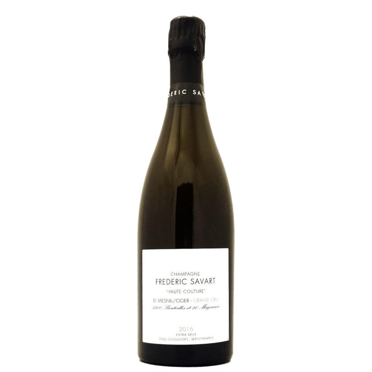 Champagne Extra Brut Blanc de Blancs Grand Cru "Haute Couture" 2020 - Fréderic Savart