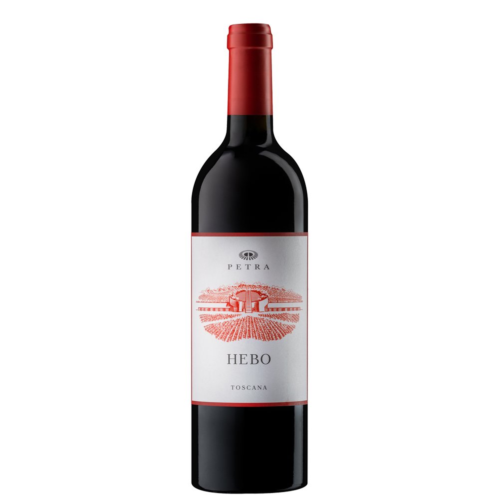 Toscana Rosso IGT "Hebo" 2024 - Petra