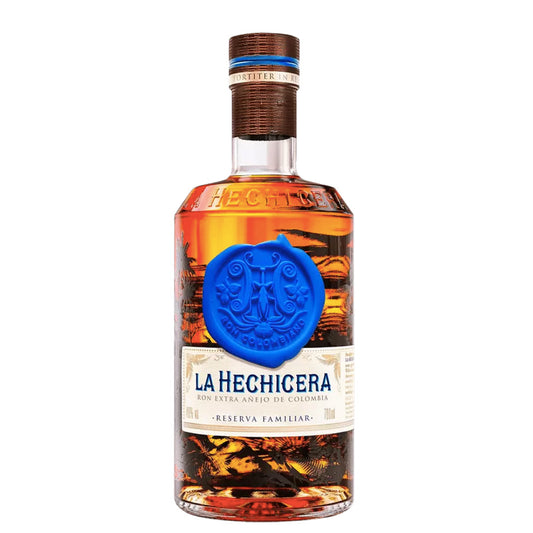 Rum Colombiano "Reserva Familiar"- La Hechicera (0.7l)