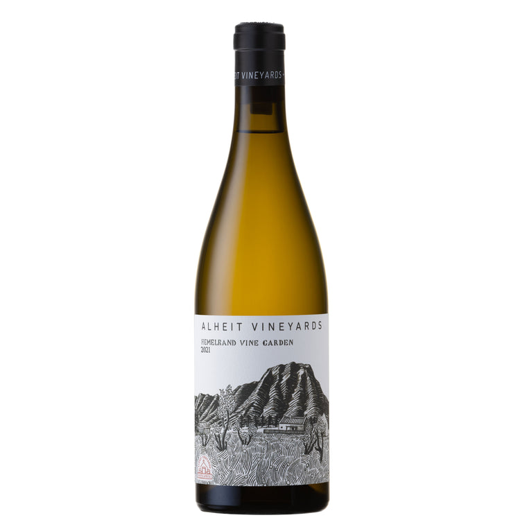 Western Cape "Hemelrand Vine" 2024 - Alheit Vineyards