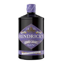 Gin "Grand Cabaret" - Hendrick's (0.7l kit con Fever Tree, bicchiere e dosatore)