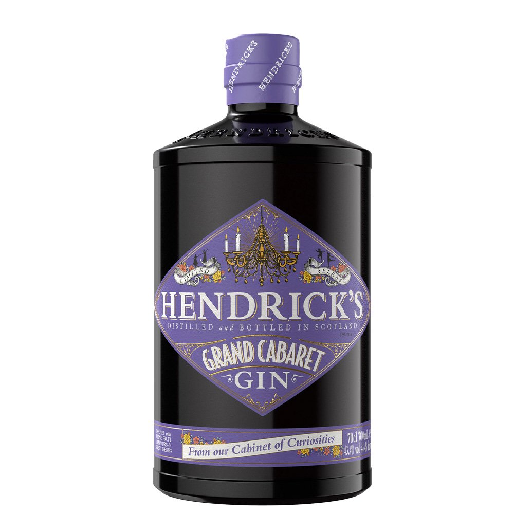 Gin "Grand Cabaret" -  Hendrick's (0.7l)