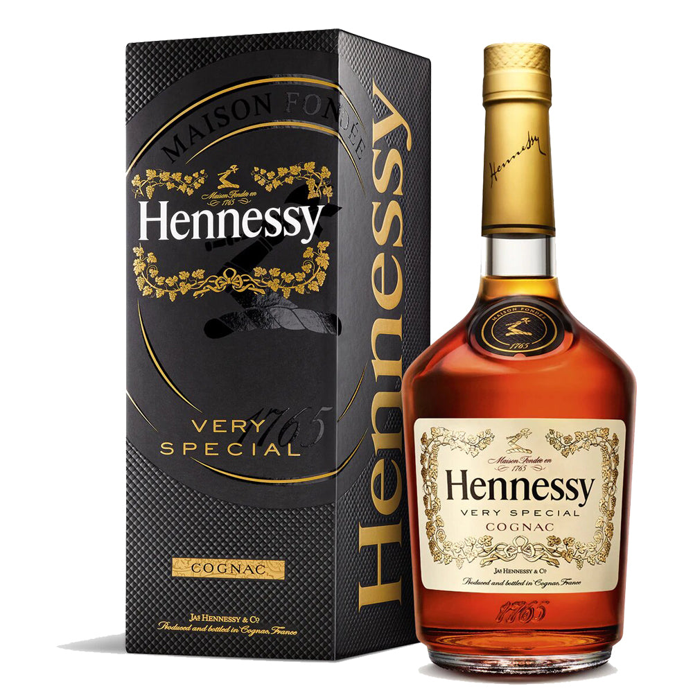 Cognac "Very Special" - Hennessy (0.7l - astuccio)