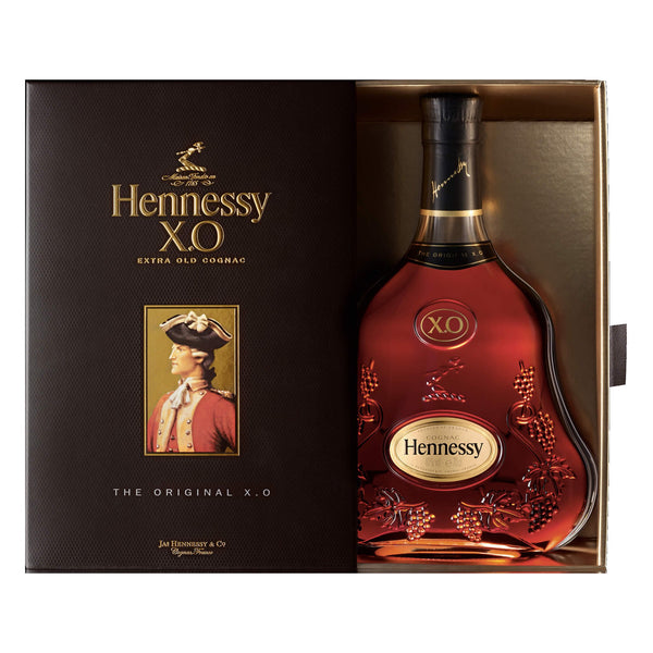 Cognac XO - Hennessy (0.7l - astuccio) – Tannico