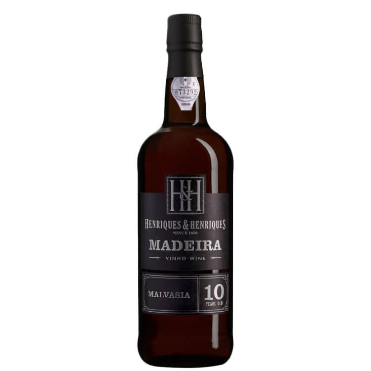 Madeira 10 years - Henriques & Henriques