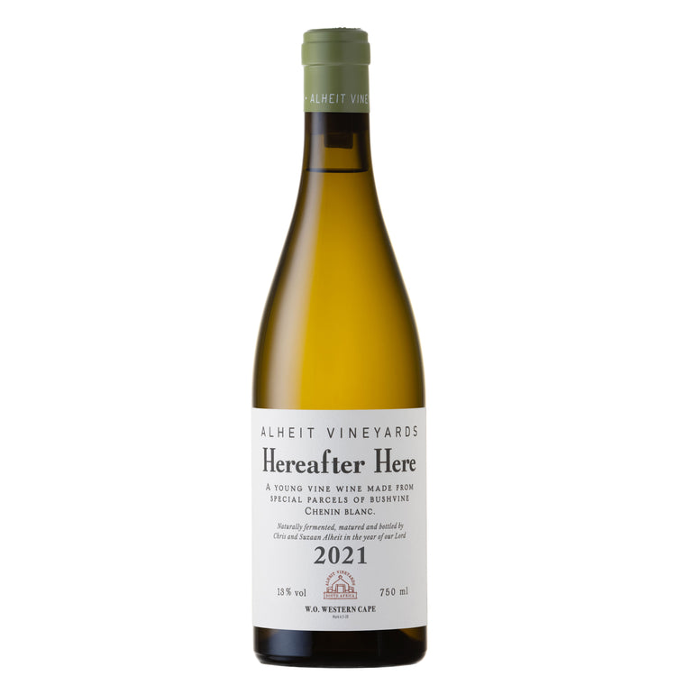 Western Cape "Hereafter Here" 2024 - Alheit Vineyards