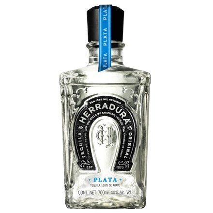 Tequila Herradura Plata - Herradura (0.7l, astuccio)