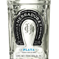 Tequila Herradura Plata - Herradura (0.7l, astuccio)