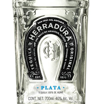 Tequila Herradura Plata - Herradura (0.7l, astuccio)