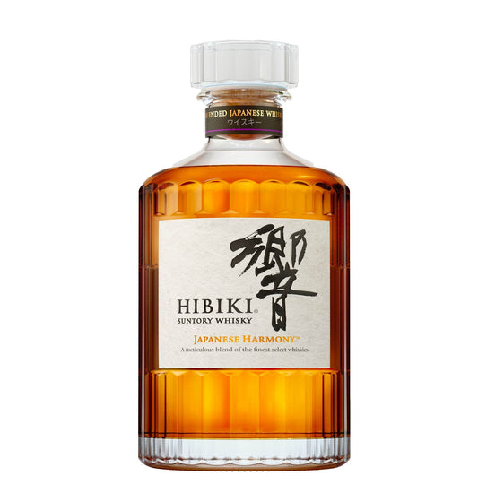 Japanese Blended Whisky "Hibiki Harmony" - Suntory (0.7l)