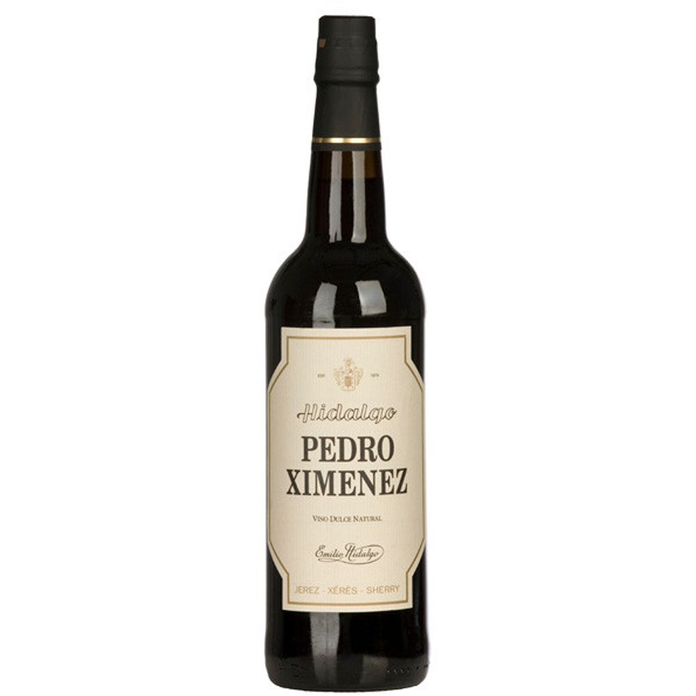 Jerez Sherry DO Pedro Ximenez 20 anni  Dolce - Emilio Hidalgo