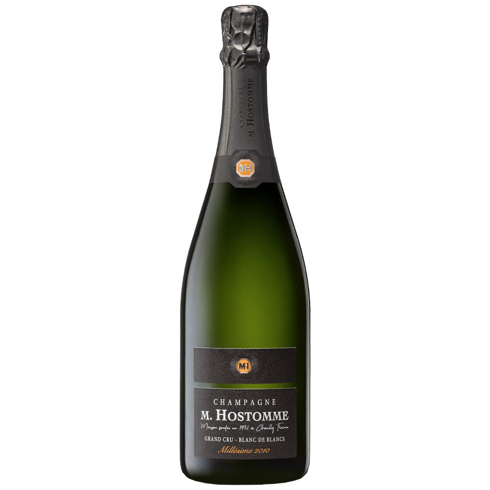 Champagne Brut Blanc de Blancs Grand Cru 2015 - M. Hostomme
