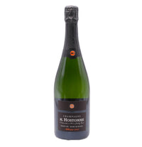 Champagne Brut Blanc de Blancs Grand Cru 2015 - M. Hostomme