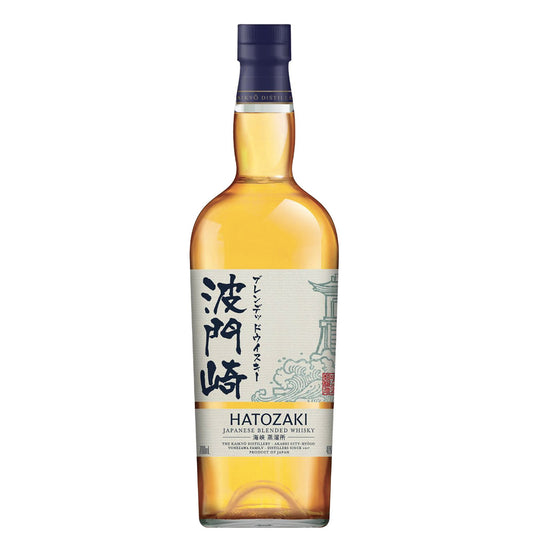 Japanese Blended Whisky "Hatozaki" - Kaikyo Distillery (0.7l)