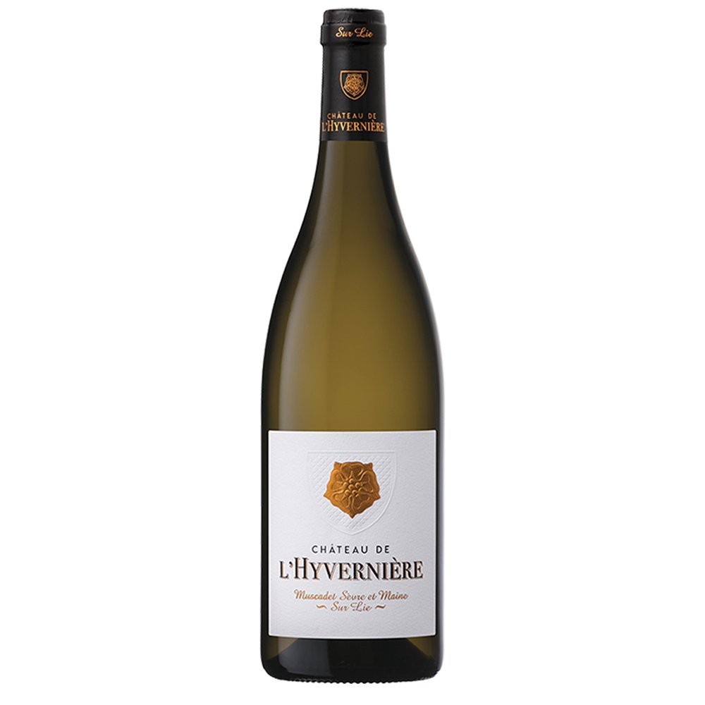 Muscadet Sèvre et Maine Sur Lie AOC 2023 - Château de l’Hyvernière