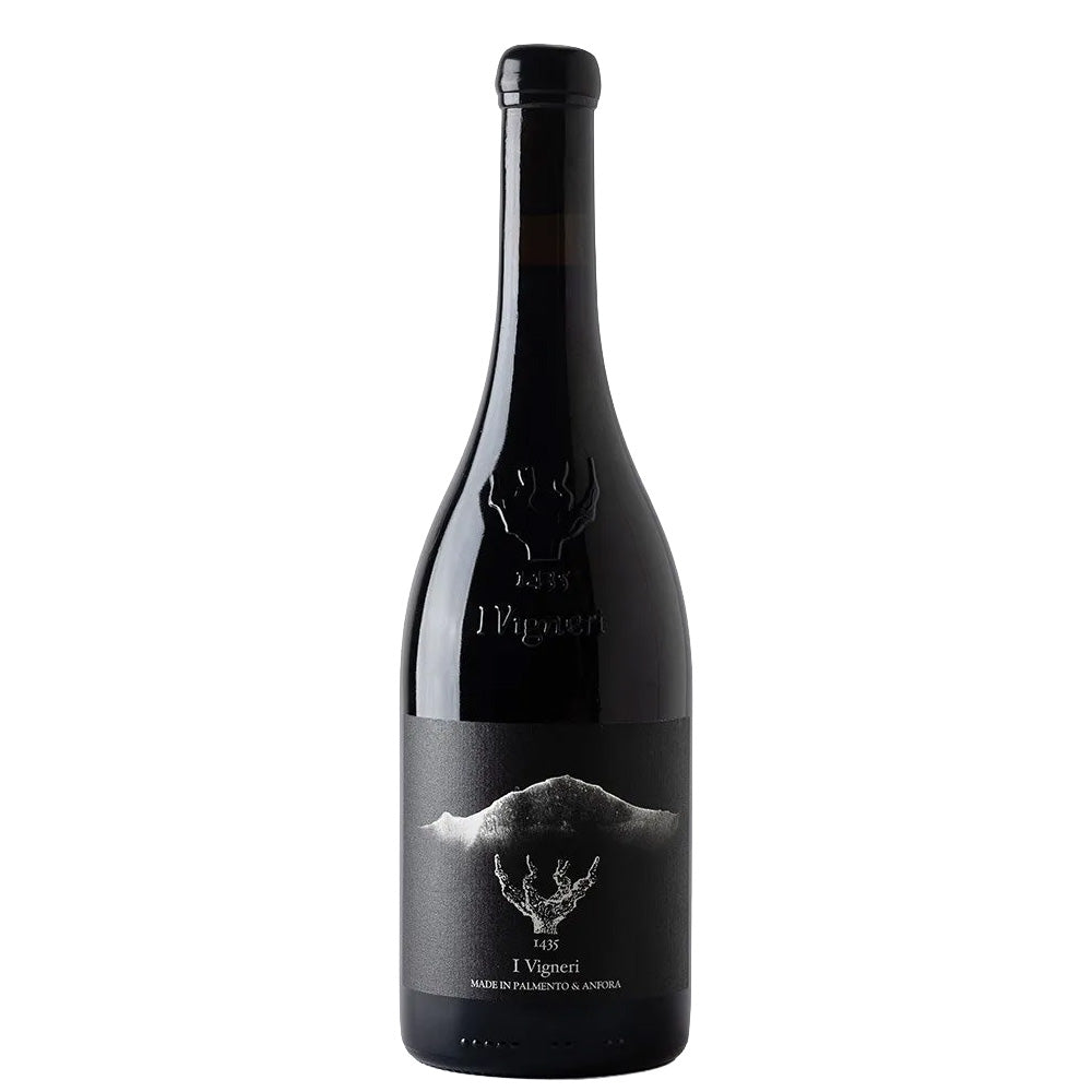 Vino Rosso “Palmento & Anfora”- I vini di Simone & Andrea Foti - I vigneri