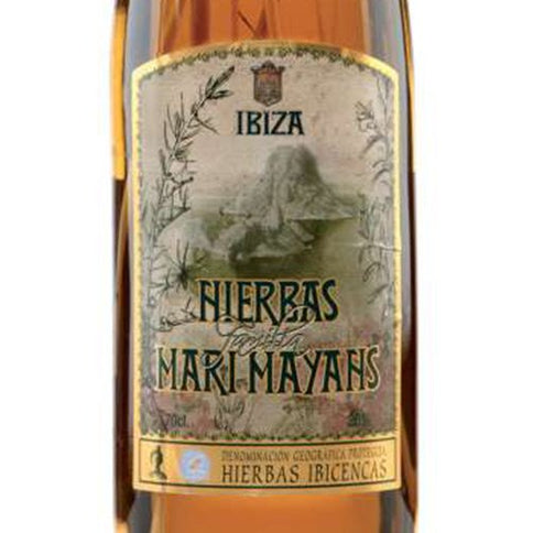 Hierbas Ibicencas - Mari Mayans (0.7l)