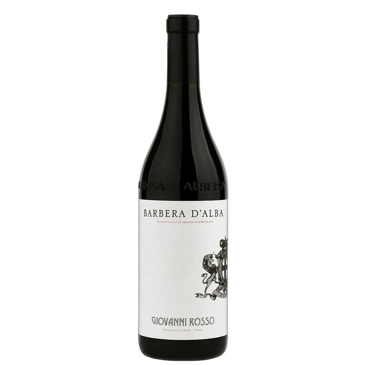 Barbera d’Alba DOC 2024 - Giovanni Rosso