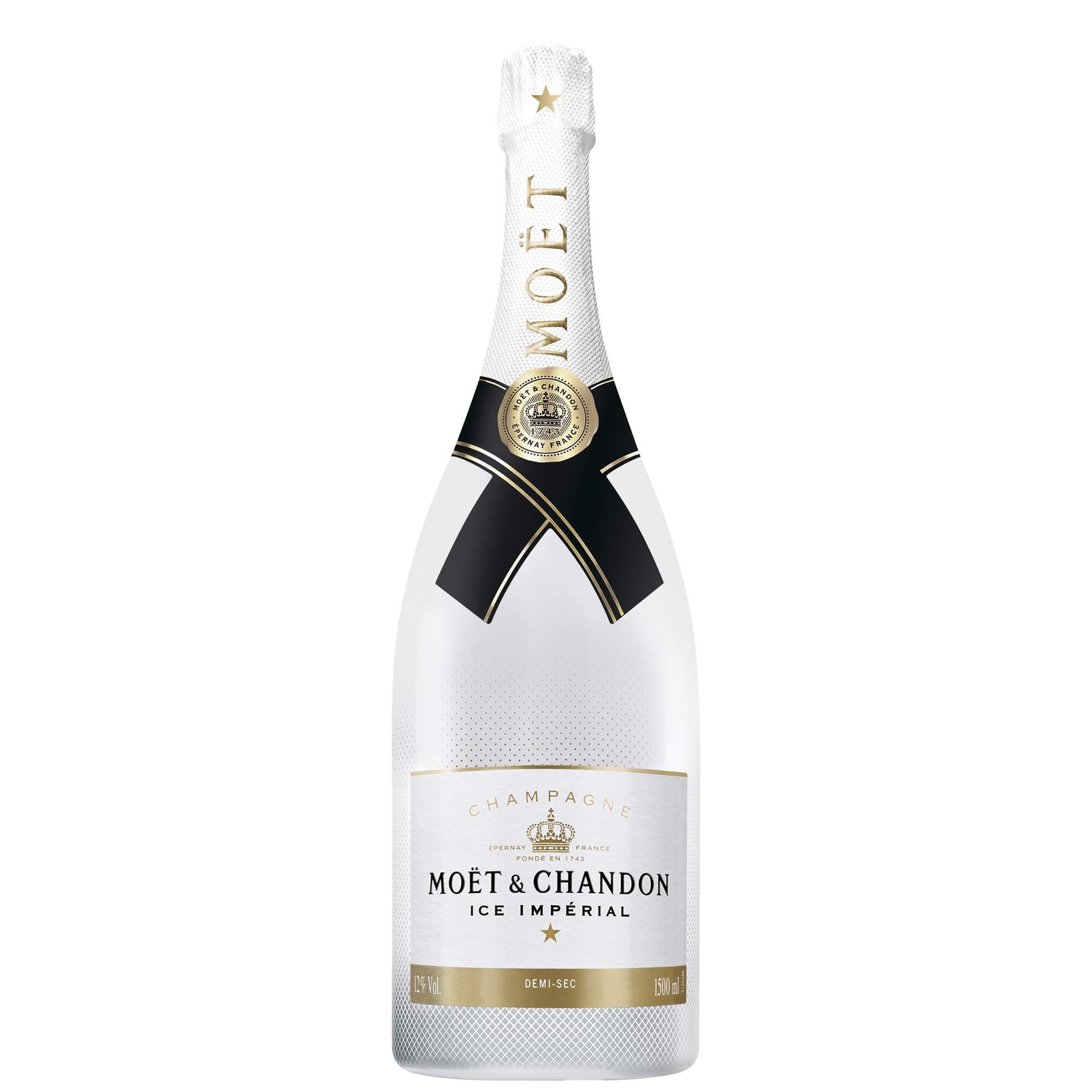 Champagne Demi Sec "Ice Impérial" Jéroboam - Moët & Chandon (Wine Outlet)